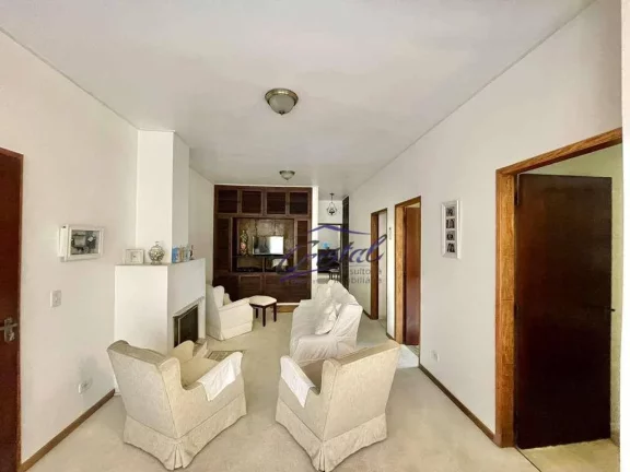 Imagem Casa Térrea com 4 quartos (2 suítes) à venda, 398 m² - Vila Real Moinho Velho - Embu das Artes/SP