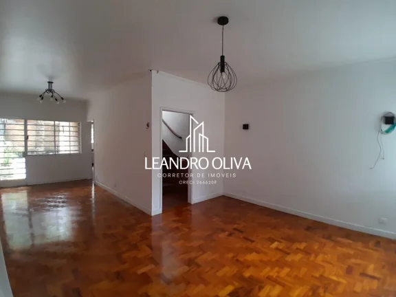 Imagem Sobrado com 3 quartos, 180 m², aluguel - Vila Mariana - São Paulo/SP