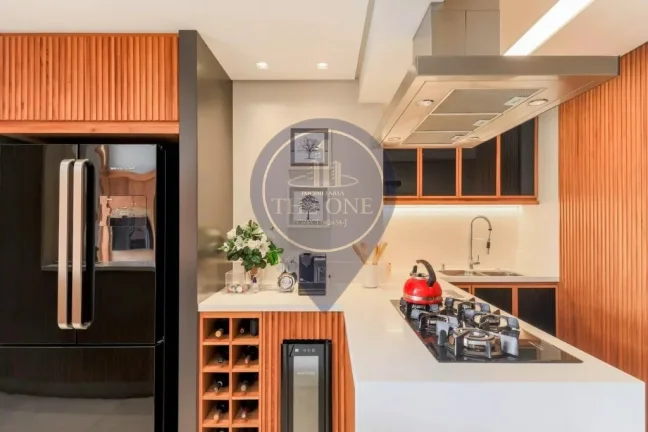 Imagem Apartamento de 3 quartos com suíte e 2 vagas na Vila Cordeiro, São Paulo-SP: sua nova morada de luxo!