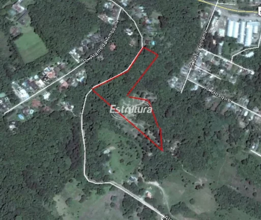 Terreno no Cerrito, área nobre de Santa Maria