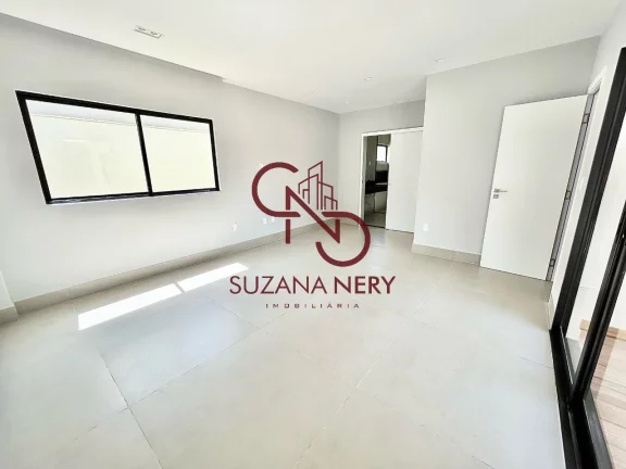 Imagem Casa com 4 suites no Condominio Jardins Amsterdã