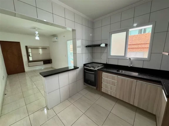 Imagem Apartamento à Venda em Guilhermina, Praia Grande - SP