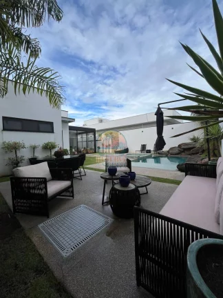 Imagem Casa nova a venda no condomínio Reserva da Serra Jundiaí