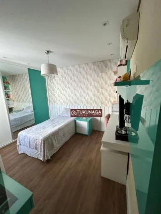 Imagem Apartamento com 3 quartos Suítes à venda, 168 m² por R$ 2.523.000 - Jardim Santa Mena - Guarulhos/SP
