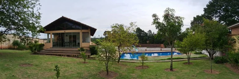 Imagem Casa Vargem Grande Paulista - 353M², 4 Dorms, 3 Suítes, 12 Vagas