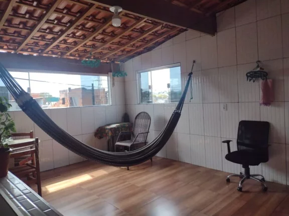 Imagem Sobrado com 4 dormitórios à venda, 260 m² por R$ 240.000,00 - Jardim Belém - Suzano/SP