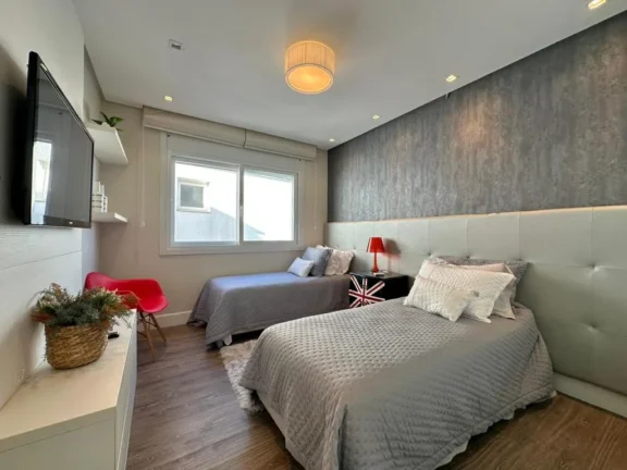 Imagem Casa em Condominio 5 Dormitórios - Bairro xangri-la