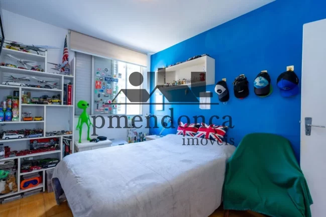 Imagem Apartamento de 100m² na Rua Fradique Coutinho, 2 quartos (1 suíte) e 2 vagas.