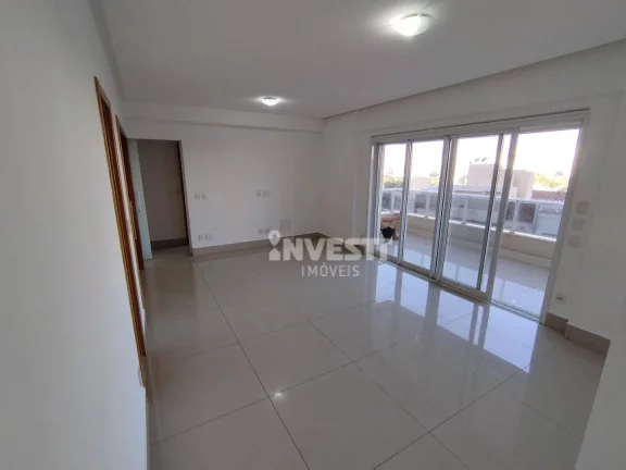 Imagem Apartamento com 4 dormitórios para alugar, 150 m² - Setor Marista - Goiânia/GO