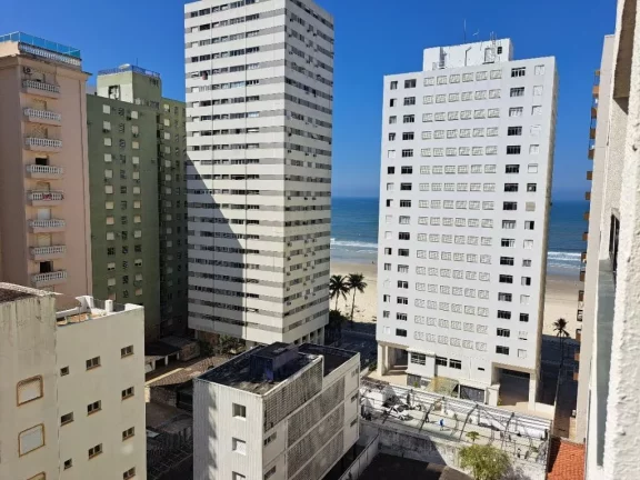 Imagem APARTAMENTO NA 1ª QUADRA DA PRAIA NA PTITANGUEIRAS GUARUJÁ