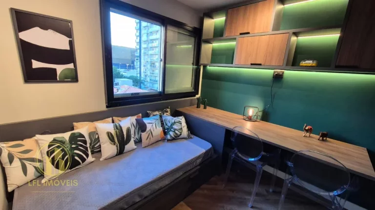 Imagem Apartamento Pronto para Morar em Indianópolis, São Paulo, Com 3 Quartos.