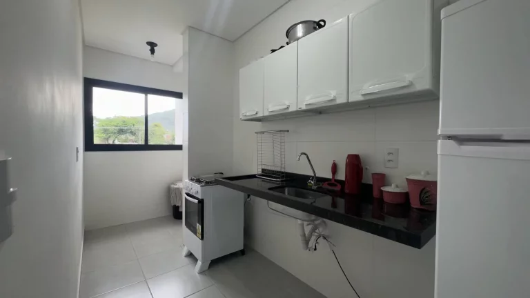 Imagem Apartamento em condomínio novo no Tenório