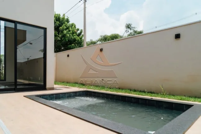 Imagem Casa Condomínio - Ribeirão Preto - Reserva San Pedro