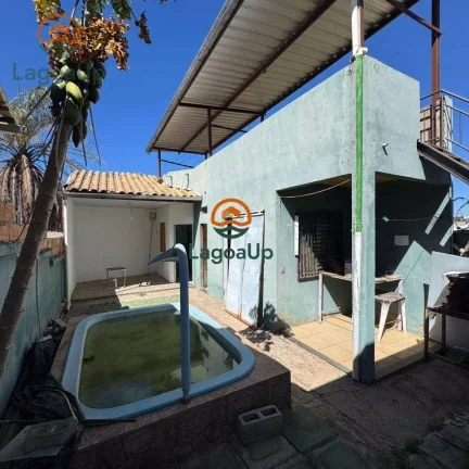 Imagem Casa com 3 dormitórios à venda, 83 m² por R$ 500.000,00 - Jardim Imperial - Lagoa Santa/MG