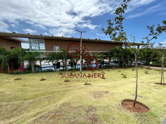 Imagem Terreno no Condomínio Reserva YBY