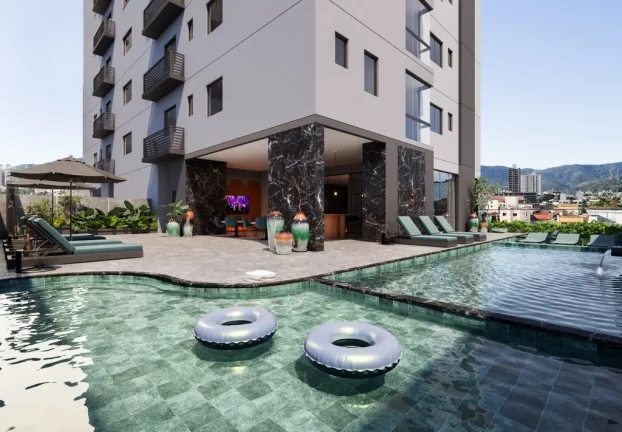 Imagem Victoria Residence - Apartamento à venda no bairro Perequê - Porto Belo/SC