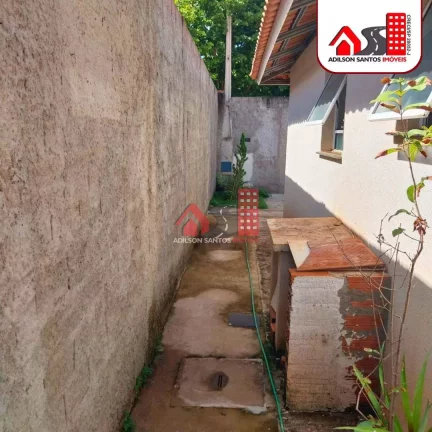 Imagem Casa com 2 dorms, Parque Terras de Santa Maria, Pirassununga - R$ 190 mil, Cod: 145