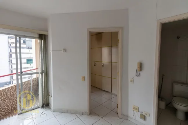 Imagem Studio Pronto para Morar no Coração da Bela Vista em São Paulo, ao Lado do Shopping Frei Caneca e Metrô Consolação