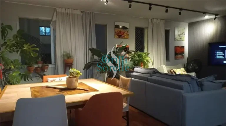 Imagem Apartamento à Venda em Indianópolis - São Paulo/SP.