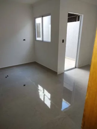 Imagem Apartamento com 2 dormitórios à venda, 50 m² por R$ 304.000 - Jardim Santo Alberto - Santo André/SP