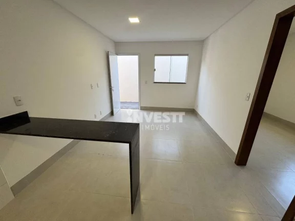 Imagem Casa com 2 dormitórios para alugar - Residencial Marília - Senador Canedo/GO