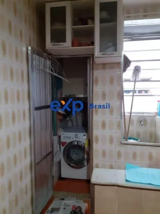 Imagem Apartamento para Venda em Rio de Janeiro, OLARIA, 2 dormitórios, 1 banheiro, 1 vaga
