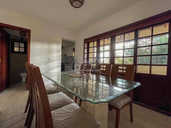 Imagem Casa à venda em Campos do Jordão – Reformada em condomínio fechado