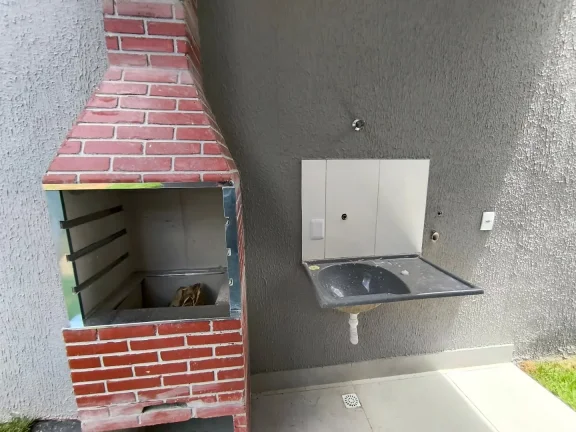 Imagem Casa 2/4 C Suite No Jardim Miramar