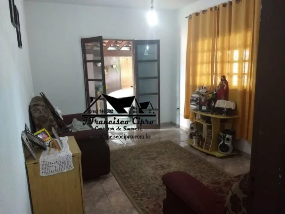 Imagem Casa-Terrea-para-Venda-em-Chacara-Tropical-Potim-SP