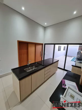Imagem Casa Condominio fechado cond. Santa Helena Leme SP, 3 Quartos