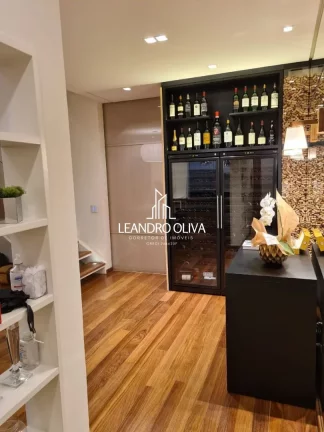 Imagem Condomínio Exact Vila Nova - Apartamento Garden Duplex de Alto Padrão – 176 m² | 3 Suítes | 3 Vagas | Depósito
