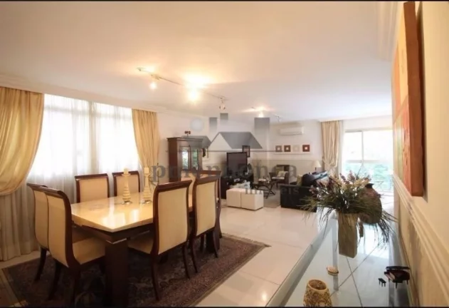 Imagem Apartamento reformado em Higienopolis com 240m² pronto para morar!