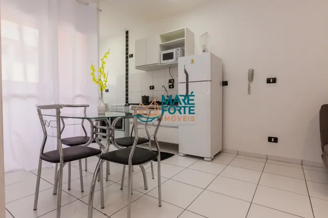 Imagem APARTAMENTO MOBILIADO COM ÁREA DE LAZER