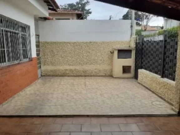 Imagem Casa com 4 Quartos à Venda, 120 m² em Bosque Da Saúde - São Paulo
