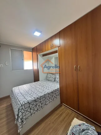 Imagem Apartamento à venda no bairro Jardim Selma - Mogi Guaçu/SP