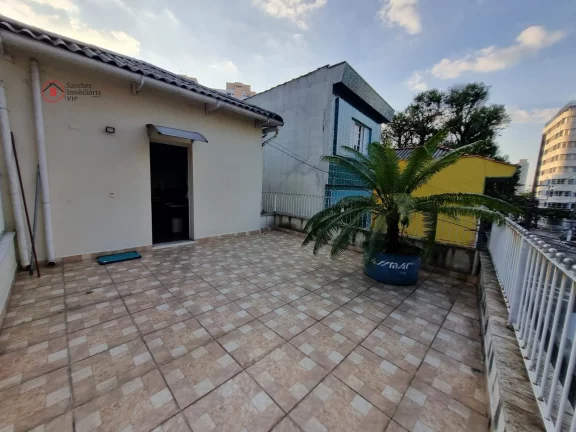 Imagem Vendo terreno 310m com 3 casas - Alto da Mooca