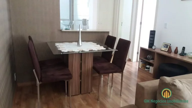 Imagem Lindo Apartamento 2 dormitórios, planejados, impecável , cond.com lazer