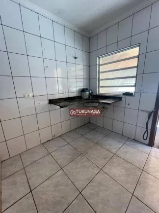 Imagem Apartamento com 1quarto à venda, 56 m² por R$ 210.000 - Jardim Santa Mena - Guarulhos/SP
