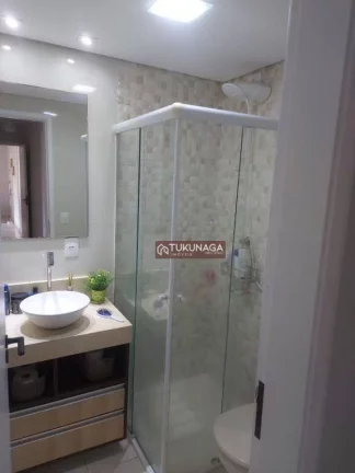 Imagem Apartamento à venda, 57 m² por R$ 395.000,00 - Vila Mazzei - São Paulo/SP