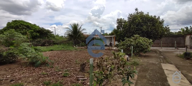 Imagem Chacará de fácil acesso em Pilar, Alagoas, com casa e piscina, 2100m2
