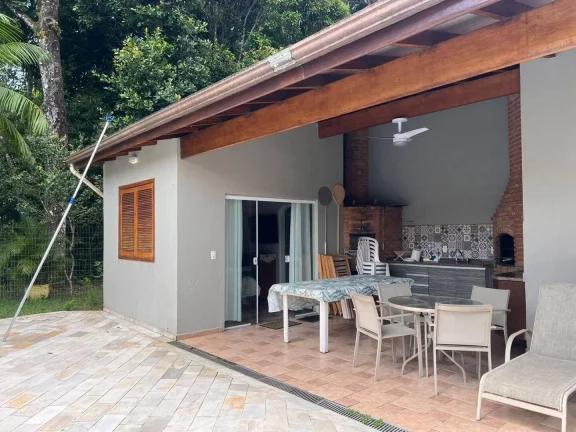 Imagem Casa Mobiliada em Riviera de São Loureço - Módulo 30, Bertioga, SP*