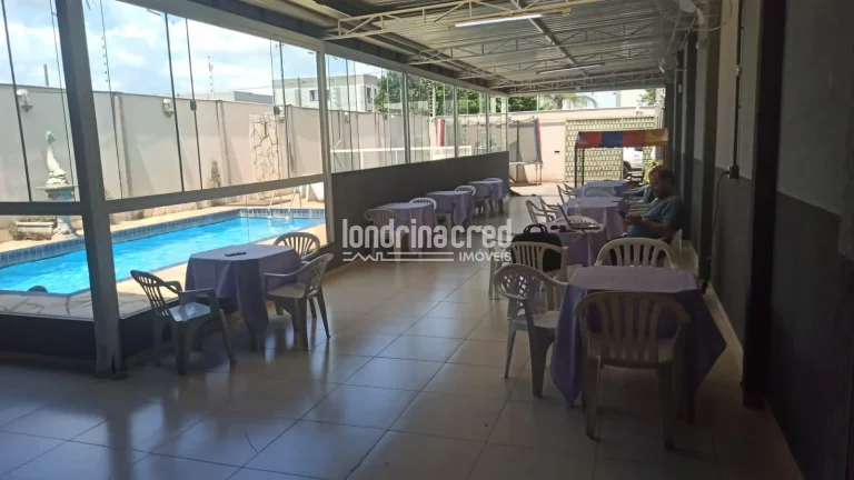 Imagem Casa à venda 1 Quarto, 4 Vagas, 360M², Ernani de Moura Lima, Londrina - PR