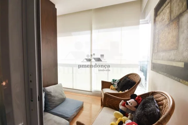 Imagem Perdizes apartamento a venda 4 suites, 250m2