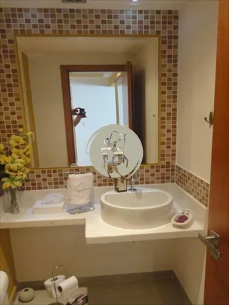 Imagem APARTAMENTO A VENDA NO EMBARE COM VISTA PRO MAR E LAZER COMPLETO.