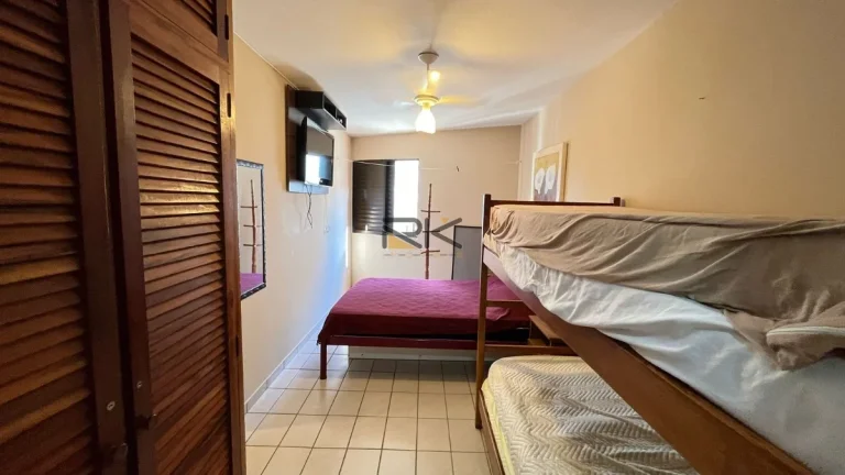 Imagem APARTAMENTO PRAIA GRANDE com 2 dormitórios sendo 1 suíte,1 vaga de garagem,