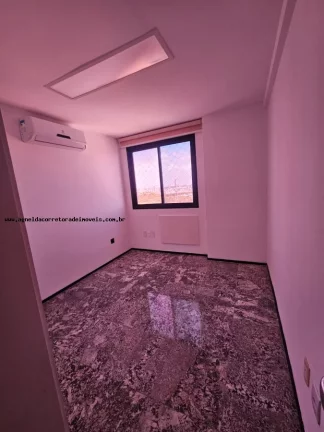 Imagem Apartamento para Venda em Natal, PONTA NEGRA, 3 dormitórios, 2 suítes, 1 banheiro, 2 vagas