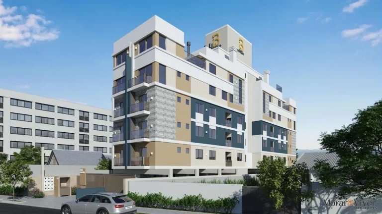 Imagem Apartamento para Venda em São José dos Pinhais, Bom Jesus, 3 dormitórios, 1 suíte, 2 banheiros, 1 vaga