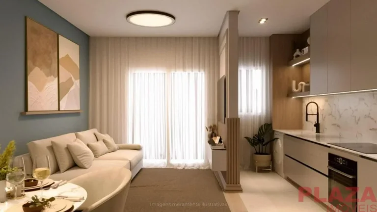 Imagem Apartamento para venda no Harmonia em Camboriú