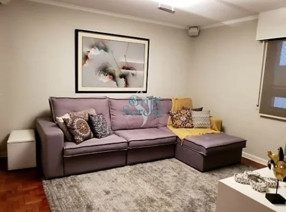 Imagem Apartamento para Alugar, Mobiliado no Jardim Paulista - São Paulo/SP.