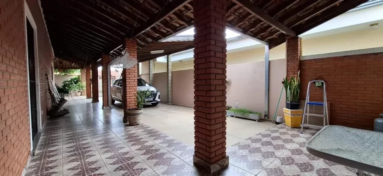 Imagem CASA A VENDA - PARQUE HONGARO - SUMARÉ